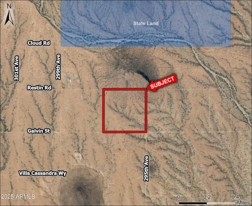 0 N Galvin St -, Unit Wittmann, AZ 85361