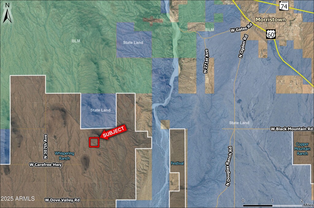 0 N Galvin St -, Unit Wittmann, AZ 85361