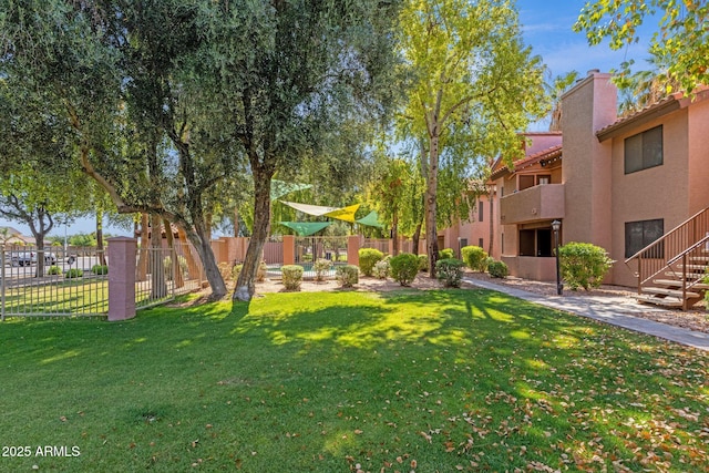 1075 E Chandler Blvd Unit 212, Chandler, AZ 85225 - view of community