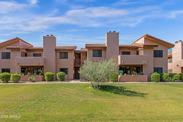 1075 E Chandler Blvd Unit 212, Chandler, AZ 85225 - view of property