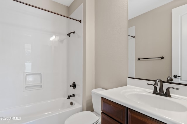 10331 E Starion Ave, Mesa, AZ 85212 - full bath with vanity and shower / bathtub combination