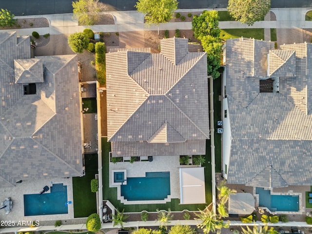 10331 E Starion Ave, Mesa, AZ 85212 - bird's eye view