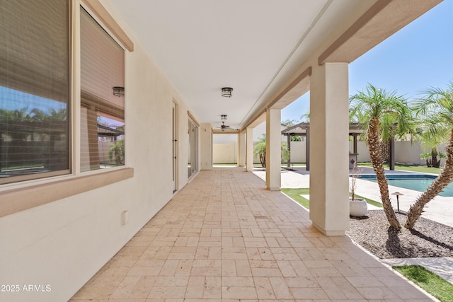10331 E Starion Ave, Mesa, AZ 85212 - view of patio / terrace