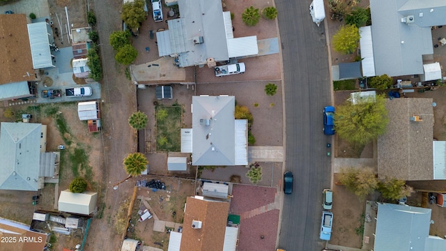 117 Peretz Cir, Morristown, AZ 85342 - aerial view featuring a residential view
