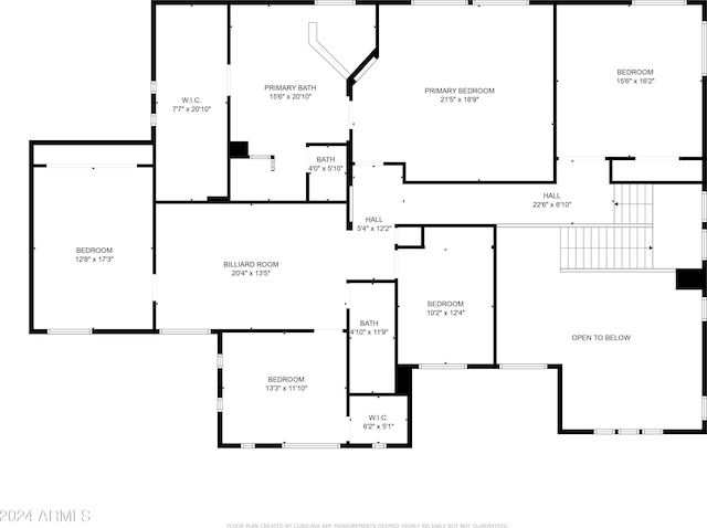 1912 E Gemini Pl, Chandler, AZ 85249 - floor plan / room layout