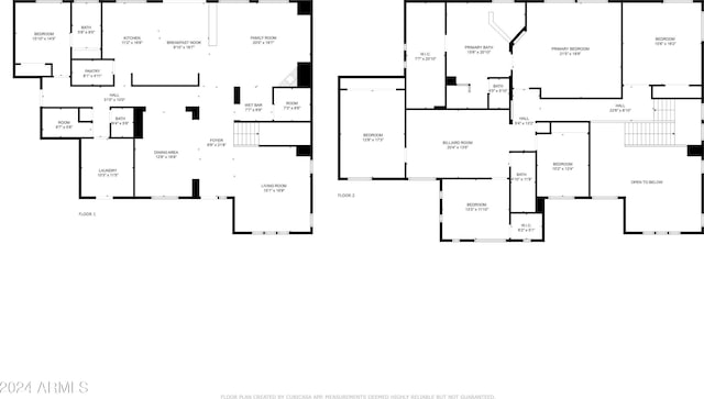 1912 E Gemini Pl, Chandler, AZ 85249 - property floor plan