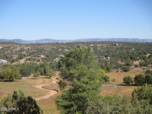 LOT35-36 W Rim Dr Unit 35, Payson AZ, 85541 land for sale