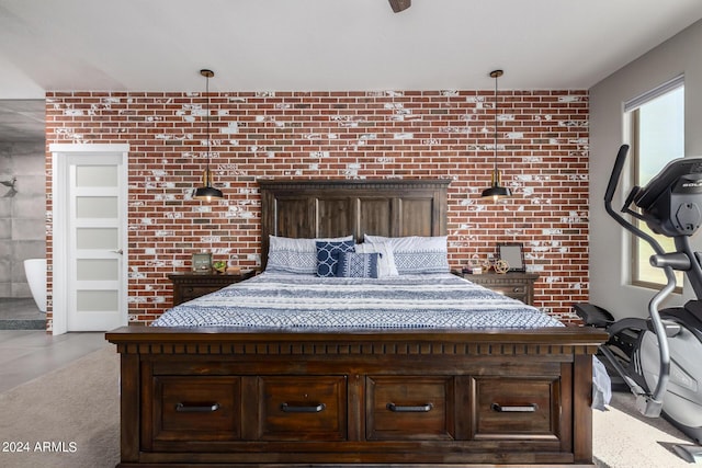 view of bedroom