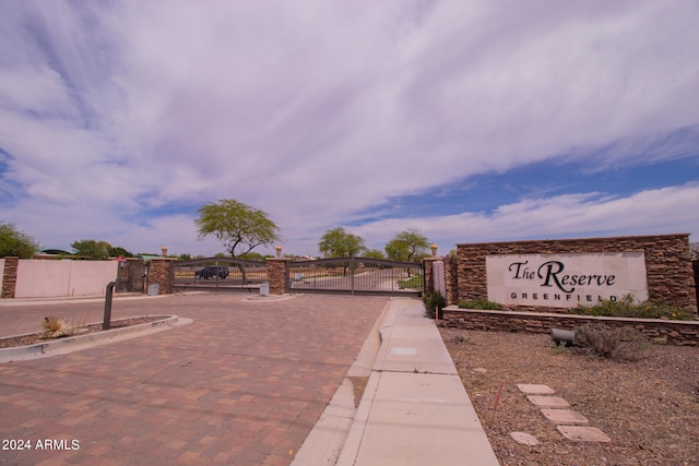 811 N Poinciana Ct Unit 10, Gilbert AZ, 85234 land for sale