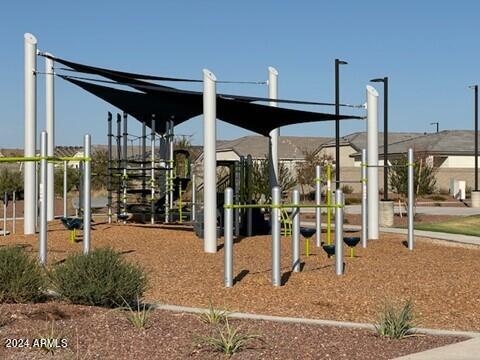 25461 W Graham Trl, Buckeye, AZ 85326 - view of community jungle gym