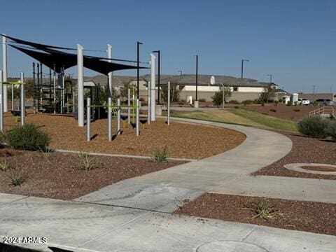 25461 W Graham Trl, Buckeye, AZ 85326 - view of communal playground