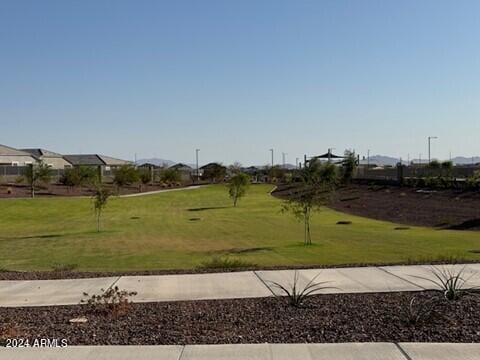 25461 W Graham Trl, Buckeye, AZ 85326 - view of yard