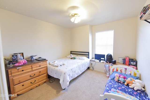 1219 E Avenida Isabela, Casa Grande, AZ 85122 - bedroom featuring carpet floors and an office area