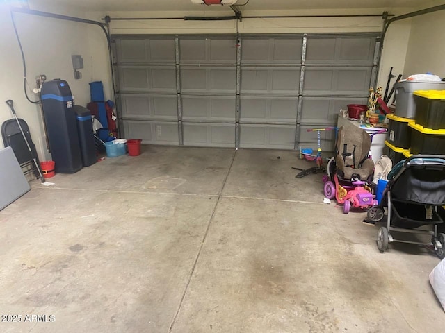 1219 E Avenida Isabela, Casa Grande, AZ 85122 - view of garage