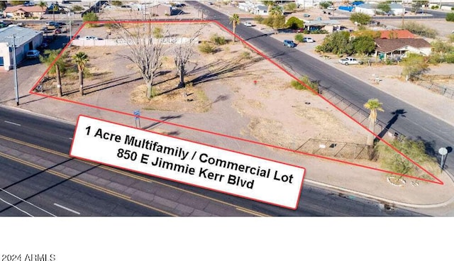 850 E Jimmie Kerr Blvd Unit 8, Casa Grande AZ, 85122 land for sale