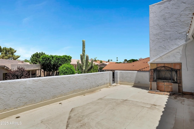 5345 E Mclellan Rd Unit 123, Mesa, AZ 85205 - view of patio / terrace