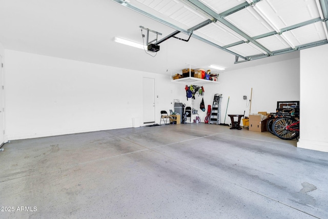 550 E Zion Pl, Chandler, AZ 85249 - garage with a garage door opener