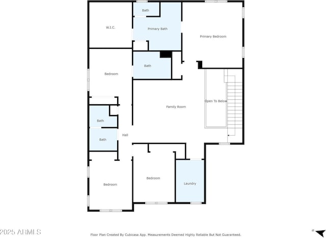 550 E Zion Pl, Chandler, AZ 85249 - view of property floor plan