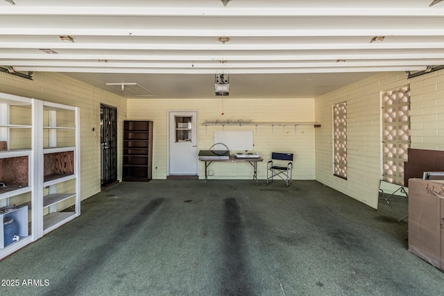 6051 E Ensenada St, Mesa, AZ 85205 - garage with a garage door opener