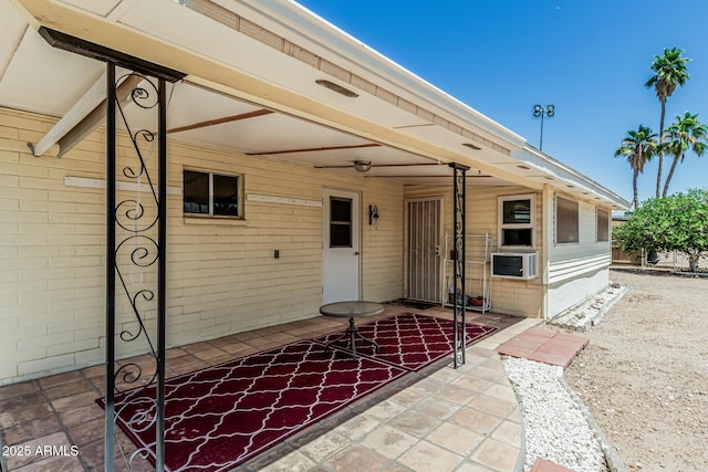 6051 E Ensenada St, Mesa, AZ 85205 - view of patio / terrace