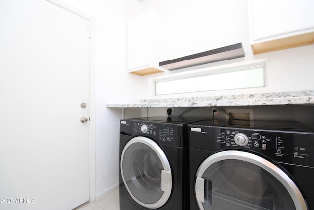 17606 N 17th Pl Unit 1096, Phoenix, AZ 85022 - washroom featuring washer and clothes dryer and light tile patterned flooring
