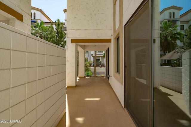 2511 W Queen Creek Rd Unit 116, Chandler, AZ 85248 - view of patio