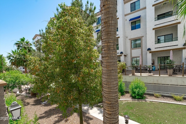 2511 W Queen Creek Rd Unit 116, Chandler, AZ 85248 - view of yard