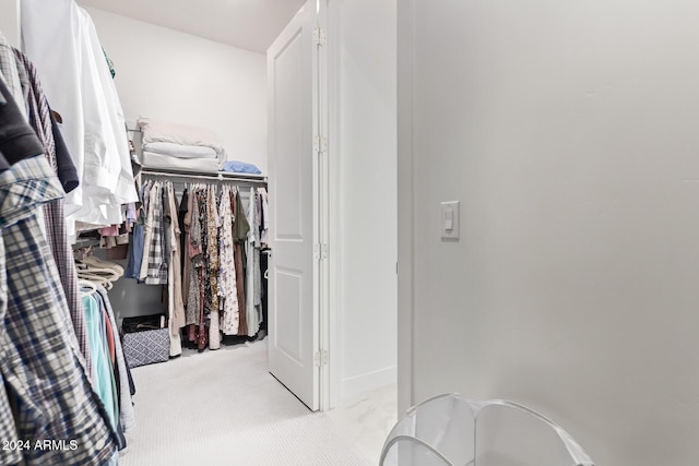 35612 N Lodestone Dr, San Tan Valley, AZ 85144 - spacious closet with light colored carpet