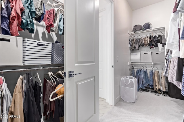35612 N Lodestone Dr, San Tan Valley, AZ 85144 - view of walk in closet