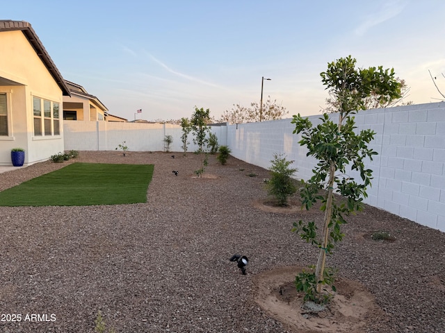35612 N Lodestone Dr, San Tan Valley, AZ 85144 - view of fenced backyard