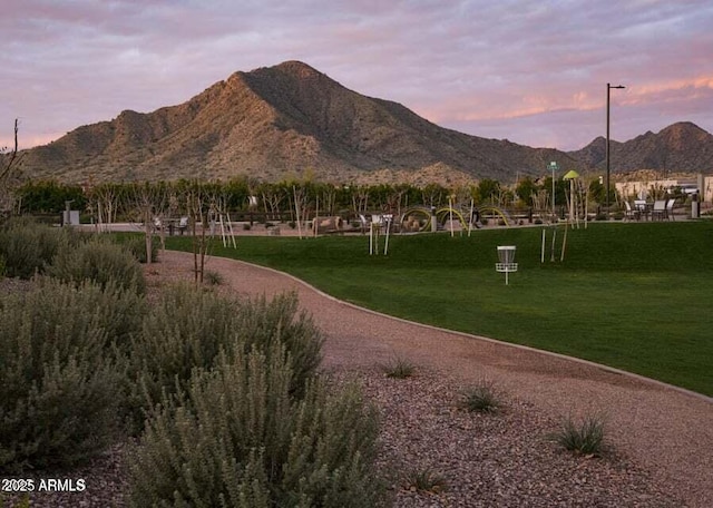 35612 N Lodestone Dr, San Tan Valley, AZ 85144 - mountain view