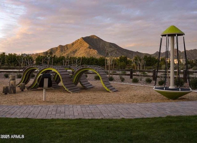 35612 N Lodestone Dr, San Tan Valley, AZ 85144 - view of mountain background