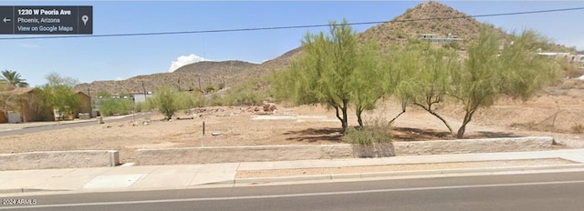 1230 W Peoria Ave, Phoenix AZ, 85029 land for sale