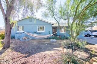2335 W Campus Dr, Phoenix, AZ 85015 - view of front of home