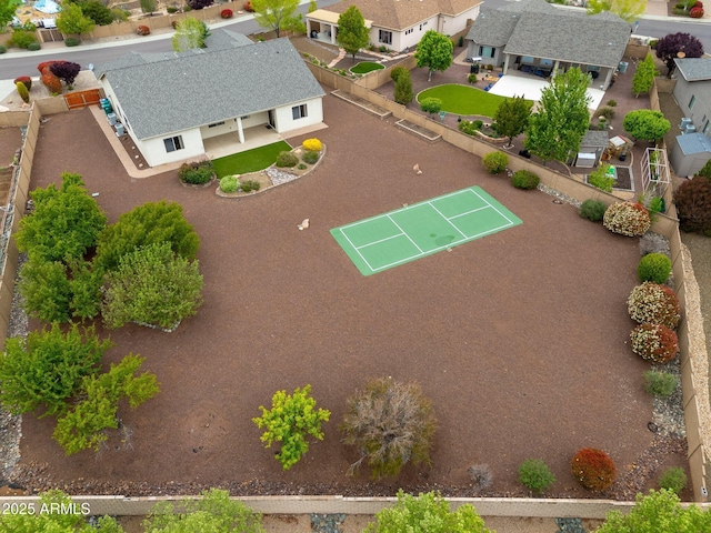4253 N Yates Ave, Prescott Valley, AZ 86314 - view of subject property