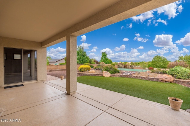 4253 N Yates Ave, Prescott Valley, AZ 86314 - view of patio