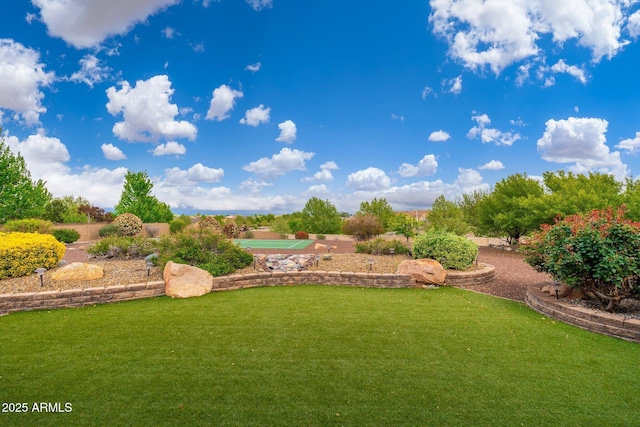 4253 N Yates Ave, Prescott Valley, AZ 86314 - view of grassy yard