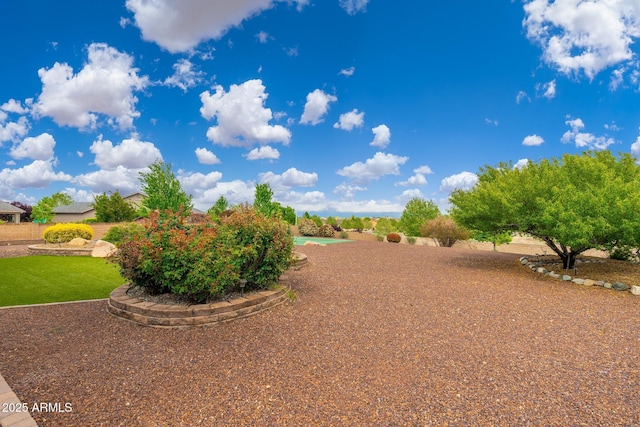 4253 N Yates Ave, Prescott Valley, AZ 86314 - view of yard