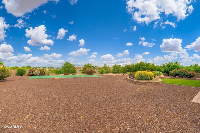 4253 N Yates Ave, Prescott Valley, AZ 86314 - view of yard