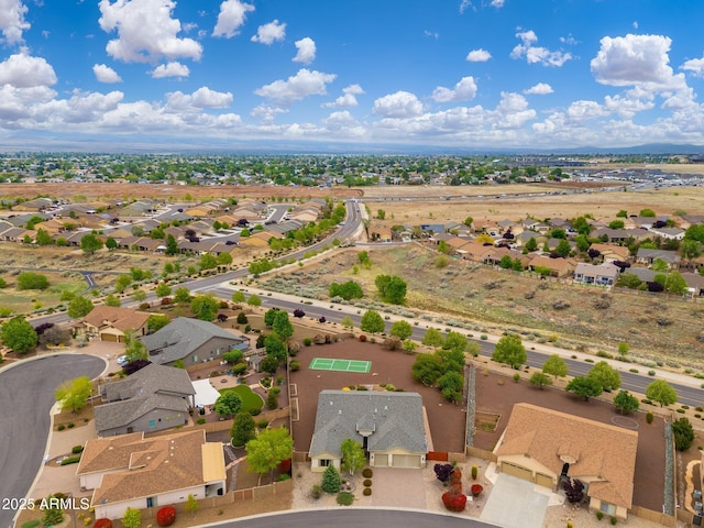4253 N Yates Ave, Prescott Valley, AZ 86314 - aerial perspective of suburban area