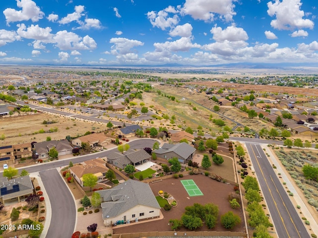 4253 N Yates Ave, Prescott Valley, AZ 86314 - aerial view of residential area