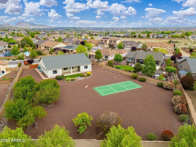 4253 N Yates Ave, Prescott Valley, AZ 86314 - aerial view of residential area