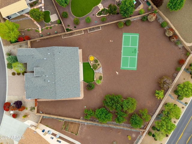 4253 N Yates Ave, Prescott Valley, AZ 86314 - aerial view