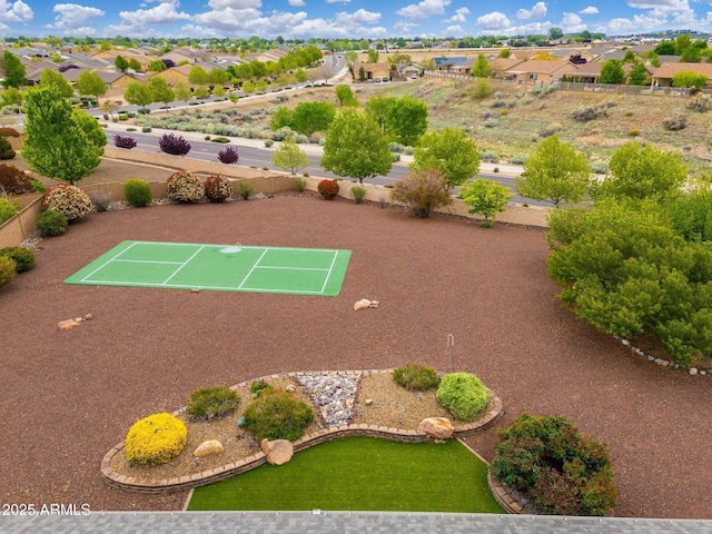 4253 N Yates Ave, Prescott Valley, AZ 86314 - aerial perspective of suburban area