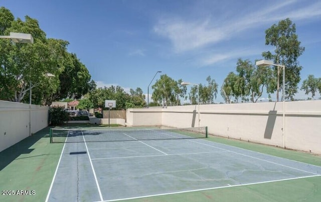 2169 E Bishop Dr, Tempe, AZ 85282 - view of tennis court