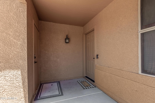 1180 W Rosal Ave, Apache Junction, AZ 85120 - entrance to property featuring stucco siding
