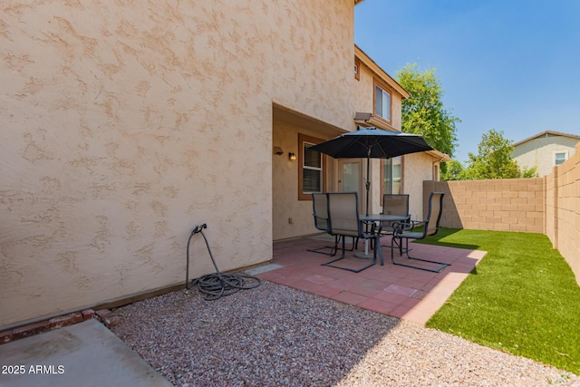 10055 E Isabella Ave, Mesa, AZ 85209 - view of patio