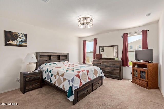 1617 W Pima Ct, Coolidge, AZ 85128 - carpeted bedroom with baseboards