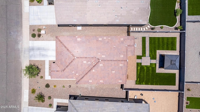 1617 W Pima Ct, Coolidge, AZ 85128 - drone / aerial view