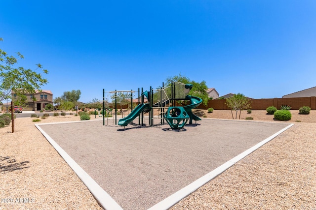 1617 W Pima Ct, Coolidge, AZ 85128 - view of communal playground